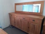 TEAK SPIEGEL, Huis en Inrichting, Ophalen