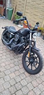 Harley davidson iron 1200, Particulier, 1200 cc