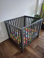 Park baby, Enlèvement, Utilisé