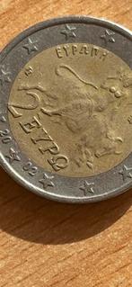 Monnaie, Enlèvement ou Envoi, 2 euros