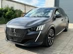 PEUGEOT 208 1.2i GT EDITION BENZINE AUTOMAAT 2021 38000 KM, Euro 6, Leder en Stof, Bedrijf, 5 zetels