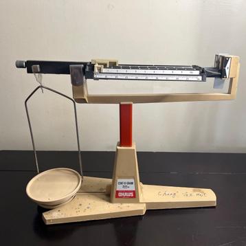 Weegschaal Ohaus  beschikbaar voor biedingen