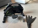 Tretmann Hometrainer / Stoelfiets, Sports & Fitness, Appareils de fitness, Vélo de bureau, Jambes, Aluminium, Comme neuf
