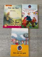 3 leesboekjes, Ophalen of Verzenden