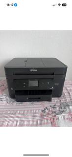 Epson WF-2865 All-in-One Printer, Computers en Software, Printers, Ophalen, Printer, Epson, Zo goed als nieuw