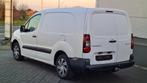 Peugeot Partner 1.6 BlueHDi 73 kW Euro 6B verlengd met 3 PL, Auto's, Euro 6, USB, Bedrijf, 5 deurs