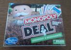 Monopoly Deal kaartspel Udenhout & Biezenmortel, Hasbro, Enlèvement ou Envoi, Neuf