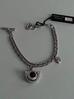 Cerruti 1881 zilveren armband 925, Ophalen of Verzenden, Zo goed als nieuw, Zilver