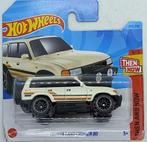 Hotwheels Toyota Land Cruiser 80, Verzenden, Nieuw, Auto