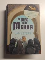 Jan Leyers - De weg naar Mekka, Boeken, Ophalen of Verzenden, Zo goed als nieuw