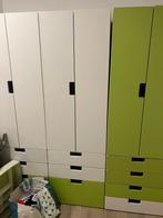 Totaalprijs. Moet dringend weg.  4 a 5 Stuva kasten van IKEA, Kinderen en Baby's, Kinderkamer | Commodes en Kasten, Ophalen, 105 cm of meer