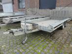 Hulco TERRAX-2 Aanhangwagen (VIN: WHLT2300200006187), Overige merken, Overige brandstoffen, Bedrijf, Te koop
