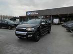 Ford Ranger 2.2 TDCi 160pk 4x4 Automaat Limited Raptor, Automaat, 207 g/km, Zwart, Bedrijf