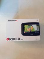 Tomtom rider 50, Ophalen, Zo goed als nieuw