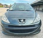 Peugeot 207SW*1.4i essence *206.000km*A/C*, Argent ou Gris, Achat, Entreprise, Boîte manuelle