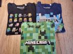 Minecraft, Kinderen en Baby's, Ophalen, Zo goed als nieuw, Jongen of Meisje, Shirt of Longsleeve