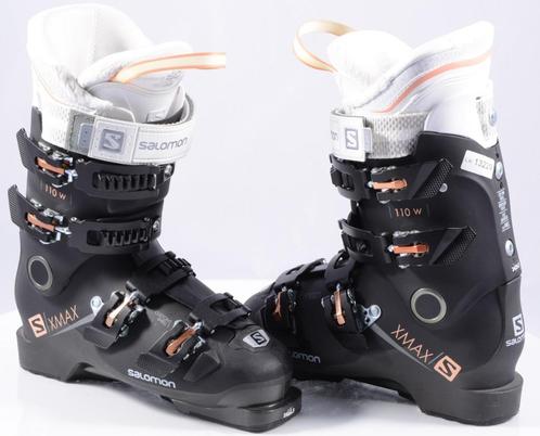 chaussures de ski pour femmes SALOMON X MAX 110 W 2020 38 ;, Sports & Fitness, Ski & Ski de fond, Neuf, Chaussures, Salomon, Carving
