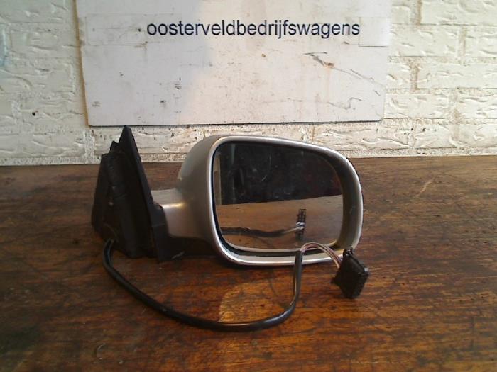 Buitenspiegel rechts van een Volkswagen Passat, Auto-onderdelen, Spiegels, Volkswagen, Gebruikt, 3 maanden garantie, Ophalen of Verzenden