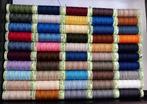 gutermann cordonnet garen assortie 50 klossen €55- incl verz, Hobby en Vrije tijd, Naaien en Fournituren, Verzenden, Nieuw, Garen of Naald(en)
