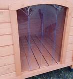 Hondenhok en gratis honden hals erbij, Dieren en Toebehoren, 100 cm of meer, Hondenhok, Ophalen of Verzenden, Zo goed als nieuw