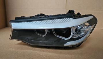 Koplamp BMW 5 Serie G30 G31 Voll LED Links 7439199-01 disponible aux enchères