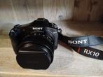 Sony RX10 (DSC-RX10) – ZEISS 24–200mm f/2.8., Gebruikt, Spiegelreflex, Sony, 8 keer of meer