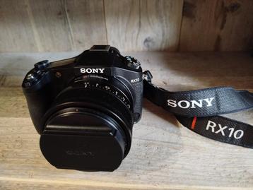Sony RX10 (DSC-RX10) – ZEISS 24–200mm f/2.8. beschikbaar voor biedingen