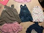 Meisjes baby kleding vanalles, Kinderen en Baby's, Babykleding | Baby-kledingpakketten, Ophalen of Verzenden, Zo goed als nieuw