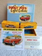 Dinky Atlas-doos _ De prototypes uit 1960., Ophalen of Verzenden, Zo goed als nieuw, Auto, Dinky Toys