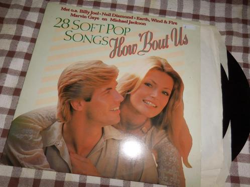 lp's romantische love songs (40), Cd's en Dvd's, Vinyl | Verzamelalbums, Gebruikt, Pop, Ophalen of Verzenden