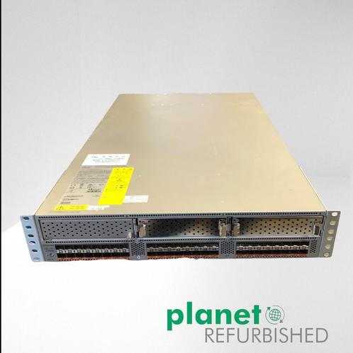 N5K-C5596UP Cisco Nexus 5596 Chassis2*PSU/geen rails, Informatique & Logiciels, Commutateurs réseau, Reconditionné, Enlèvement ou Envoi