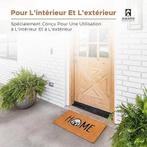 Deurmat | van kokosvezel | 70 x 40 cm | GRATIS LEVERING, Tuin en Terras, -, Verzenden, -, Nieuw