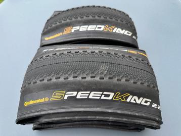 MTB buitenband - Continental SpeedKing 2.2 - 29″ - als nieuw beschikbaar voor biedingen