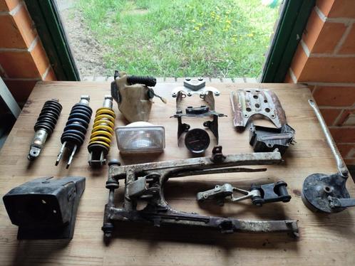 Lot onderdelen van honda m serie (MTX - MBX - MB - MT), Fietsen en Brommers, Brommeronderdelen | Algemeen, Gebruikt, Overige typen