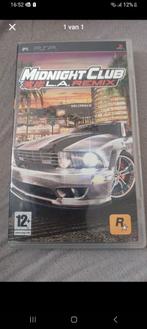 Psp spel midnight club l.a. Remix, Ophalen, Gebruikt