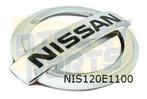 Nissan Note (3/06-8/13) (E11) embleem logo "Nissan" voorzijd, Ophalen of Verzenden, Nieuw, Nissan