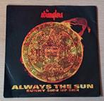 The Stranglers: Always The Sun (Sunny Side Up Mix) 7", Rock en Metal, Ophalen of Verzenden