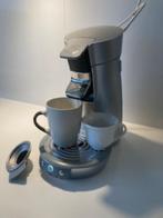 Senseo koffiepadmachine, Elektronische apparatuur, Ophalen, Gebruikt, Koffiemachine, Koffiepads en cups