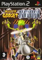 Inspector Gadget Mad Robots Invasion, Avontuur en Actie, Gebruikt, 1 speler, Ophalen of Verzenden