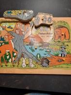Puzzel in hout Fisher Price, Enlèvement ou Envoi