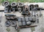Tracteur tondeuse ISEKI lot de pièces SG 15 , 17 , 153 , 173, Tuin en Terras, Ophalen, Gebruikt, ISEKI, 120 cm of meer