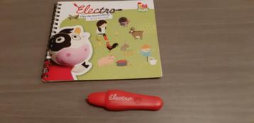 Electro: Op de boerderij, Ophalen