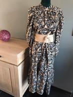 Jurk maat L, Kleding | Dames, Jurken, Ophalen of Verzenden, Nieuw, Maat 42/44 (L), Beige