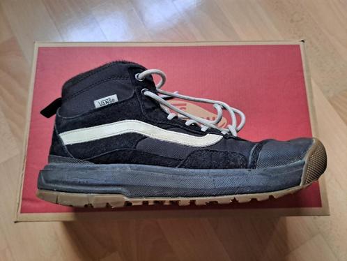 Vans "of the wall" maat 40, Kleding | Heren, Schoenen, Gedragen, Sneakers, Zwart, Ophalen of Verzenden