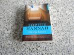 nr.1147 - De lege kamer - sophie hannah, Ophalen of Verzenden