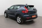 (1YHF602) Volvo XC40, Auto's, Stof, Euro 6, Blauw, 120 kW