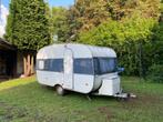 Vintage Adria caravan uit 1978, Caravans en Kamperen, Caravans, 750 - 1000 kg, Particulier, Adria, Tot en met 5