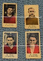 Anciens joueurs de football/30s/R. Daring Club, Envoi, Utilisé, Cartes de joueur