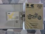 Manuel atelier et utilisateur vn 1500 classic, Motoren, Ophalen of Verzenden, Kawasaki