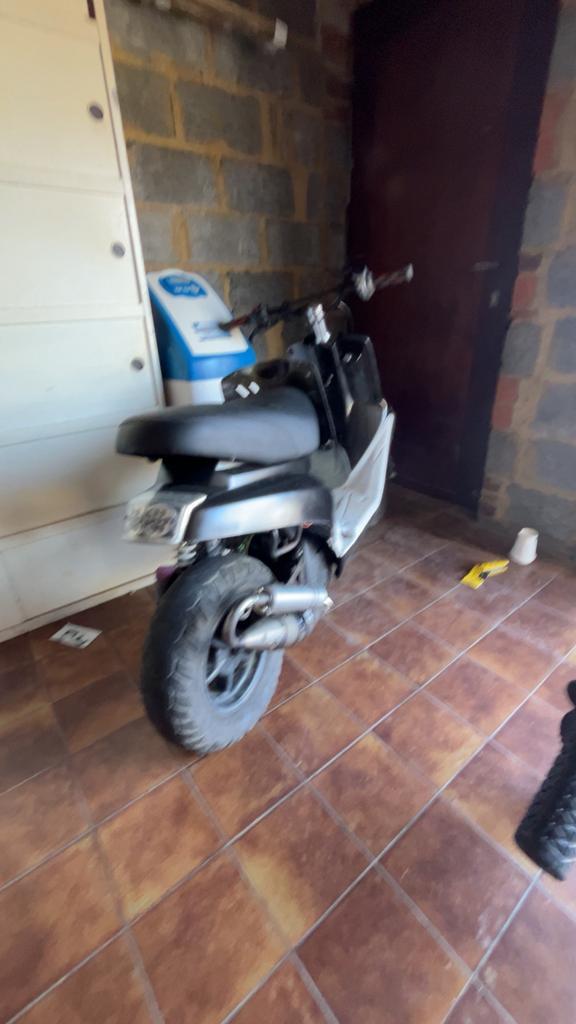 booster 70 cc stage 6 RUIL/KOOP, Vélos & Vélomoteurs, Vélomoteurs & Scooters bridés, Comme neuf, Enlèvement